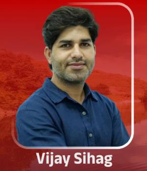 Vijay Sihag Sir